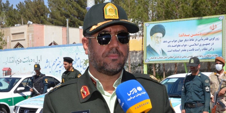 انهدام ۲۳ باند جرائم سازمان یافته در سیستان و بلوچستان