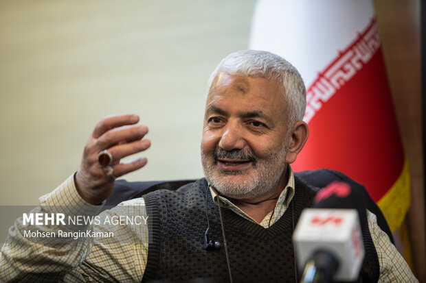 زمینهای مسلح تا قیامت پاکسازی نمیشوند زمینهای مسلح تا قیامت پاکسازی نمیشوند