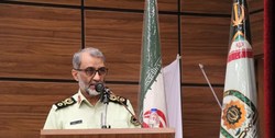 جانشین فراجا: مقابله با هنجارشکنان و اوباش در دستور کار است
