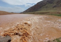 آماده‌باش امدادگران هلال احمر در پی هشدار وقوع سیل در ۱۰ استان