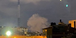 شهادت فرماندهان جهاد اسلامی در حمله صهیونیست‌ها به نوار غزه