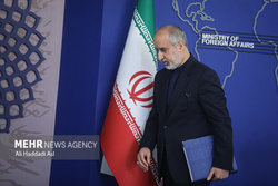کنعانی تهاجم رژیم صهیونیستی به نوار غزه را به شدت محکوم کرد