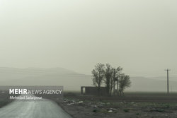 سازمان هواشناسی نسبت به فعال شدن دو سامانه جوی هشدار داد