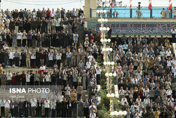 ملاقاتی خاص با تاخیر ۳ساله در مصلای بزرگ تهران