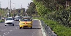 افزایش ۶۰ درصدی نرخ کرایه تاکسی در روز‌های خاص