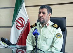 انهدام باند سلاح و مهمات غیر مجاز در زهک