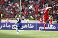 دو «گرگ» در کمین پرسپولیس