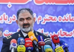 افتخار آفرینی نیروی دریایی ارتش در صحنه بین المللی و جهانی