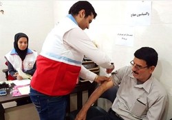 زائران حج تا ۱۰ روز قبل از اعزام فرصت تزریق واکسن مننژیت دارند
