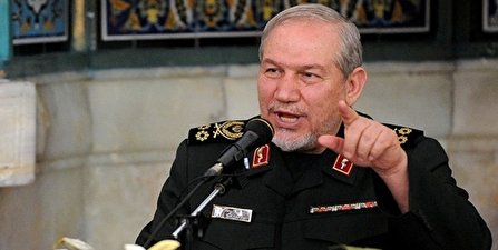 سرلشکر صفوی: مخالفان ایران، از ۱۰۰ سال پیش دنبال تجزیه طلبی هستند