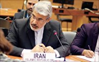«ایران منزوی» رئیس یک نهاد بین المللی حقوق بشری شد!