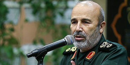 فاطمیون برای منطقه و جهان برکات داشتند/ نقش اساسی فاطمیون در شکست تروریسم بین‌الملل در عراق و سوریه