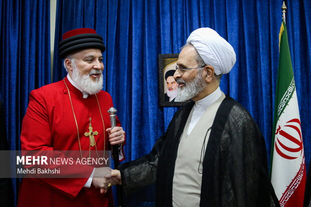 همه ادیان باید در برابر ظلم رژیم صهیونیستی ایستادگی کنند
