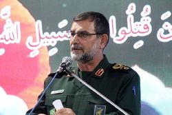 سردار تنگسیری: می‌توانیم تا ۱۲ مایلی سواحل آمریکا پیش برویم
