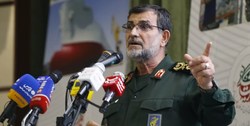 سردار تنگسیری: ارتش و سپاه در اوج اتحاد هستند