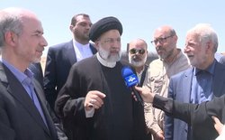رئیس جمهور: دخالت بیگانگان به هیچ وجه گره‌‌گشا نخواهد بود