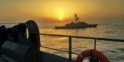 آماری جالب از دریانوردی ناوگروه 86 ارتش+ تصاویر
