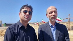 اقدام بی‌نظیر دولت در آبرسانی به روستا‌های بلوچستان/در بخش مرکزی حتی یک متر لوله کشی نداشتیم