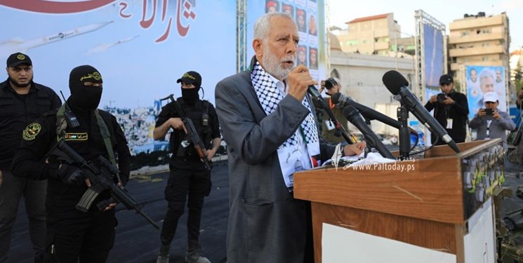 جهاد اسلامی: مقاومت با وحدت ملی دستاوردهای زیادی محقق خواهد کرد