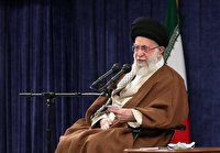 دیدار مسئولان وزارت خارجه و سفیران ایران با رهبر معظم انقلاب
