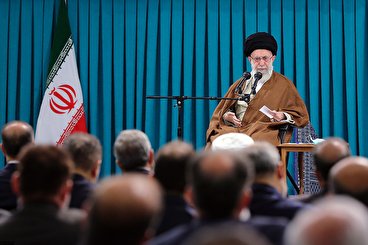 رهبر انقلاب: مصلحت یعنی شناخت موارد انعطاف؛ انعطاف منافاتی با اصول ندارد