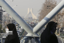 هشدار وزش باد شدید و خیزش گردوخاک در تهران