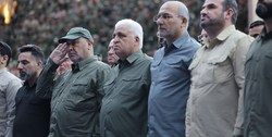 رئیس الحشد الشعبی: تعداد تروریست‌های داعش به ۷۰۰ نفر کاهش یافته است
