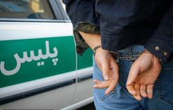 دستگیری عامل قدرت‌نمایی و شرارت در گرگان