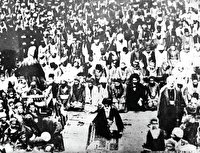 روزی که مرجع اعلاء بر مظلومیت مبلغان دین گریست