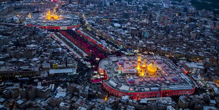 پیش‌بینی ۷۰ هزار ظرفیت برای سفر عتبات تا پایان خرداد ۱۴۰۲