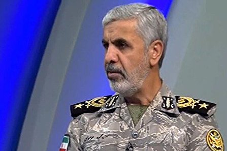 ارتش توانایی انجام عملیات با پهپادها علیه اهداف دوردست را دارد