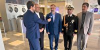وزیر دفاع وارد مسکو شد