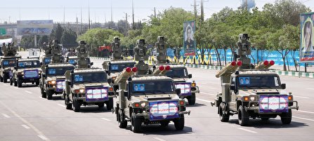 ۲۹ فروردین به وقت نمایش اقتدار
