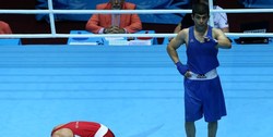 گل آرا: حسینی وعده پاداش ۱۰ هزاردلاری به مدال آوران جهانی داد/ انگیزه بوکسور‌ها برای کسب مدال دو چندان شده است