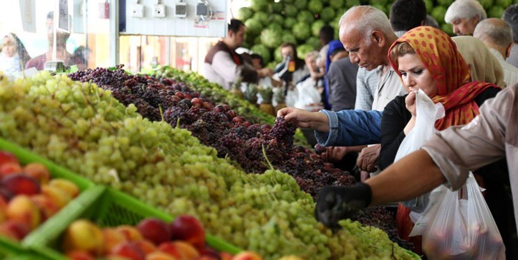 جدیدترین قیمت میوه‌ها در میدان مرکزی تره‌بار/ گرانی میوه‌ در سایه نبود نظارت