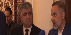 امیر آشتیانی: باید تلاش کنیم تا مذاکرات مسکو به نتیجه برسد/ وزیر دفاع سوریه: همه نیرو‌های خارجی باید از سوریه خارج شوند