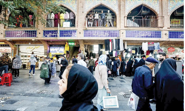 مراکز خرید تهران؛ از بازارهای محلی تا پاساژهای مدرن