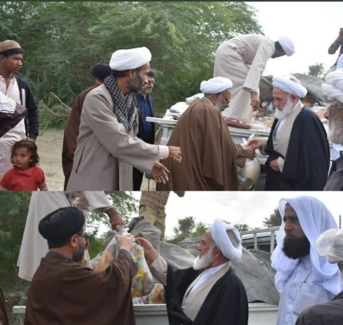 روحانی مردمی این‌شکلیه...