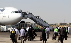 اعزام کادر درمانی به حج ۱۴۰۲