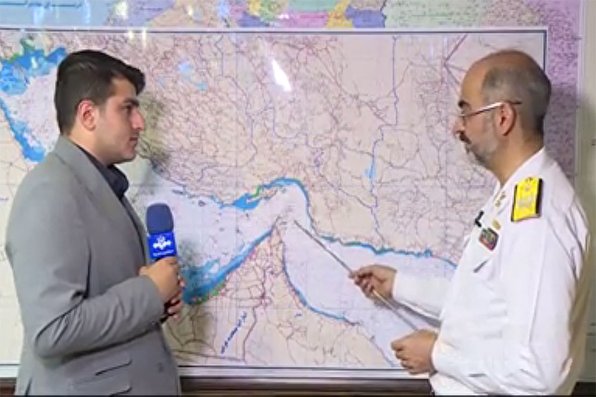 جزئیات جدید از توقیف نفتکش متخلف در آب‌های دریای عمان