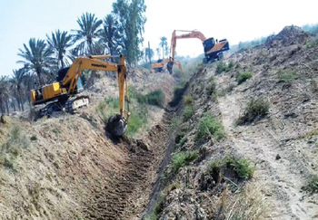 امید و عمران در خوزستان