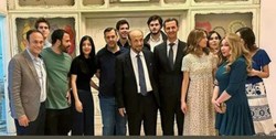دیدار بشار اسد با عمویش «رفعت» پس از ۳۶ سال