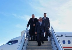 رئیس جمهور عراق عازم تهران شد