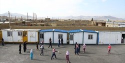 ساماندهی مدارس سنگی و کانکسی تا پایان سال ۱۴۰۳