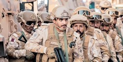 آغاز رزمایش آمریکا و چند کشور عربی در عربستان