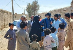 اجرای بزرگ‌ترین طرح آبرسانی روستایی در سیستان و بلوچستان/ پایان تنش آبی سیستان تا ۳ سال دیگر