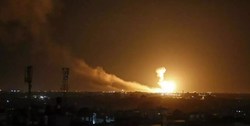 حمله رژیم صهیونیستی به مقر فرماندهی جبهه مردمی آزادی فلسطین