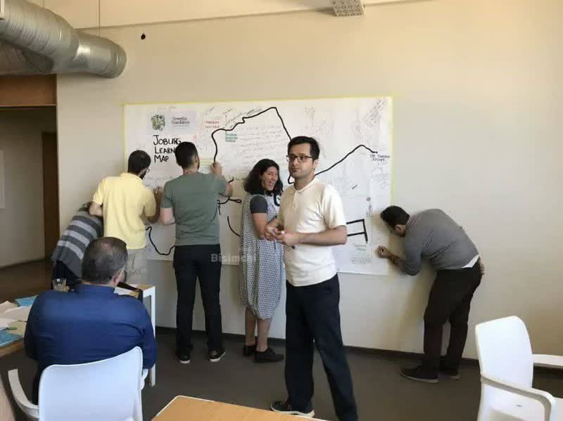 سند جاسوسی خبرنگار اصلاح طلب شرق