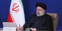 رئیسی: اجازه ندهیم نهضت عظیم مردمی 15 خرداد با روایت‌های مجعول، مخدوش شود