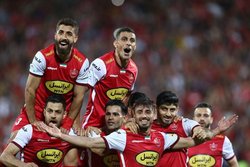 قهرمانی پرسپولیس با شکست استقلال/ تاجگذاری دوباره شاگردان یحیی